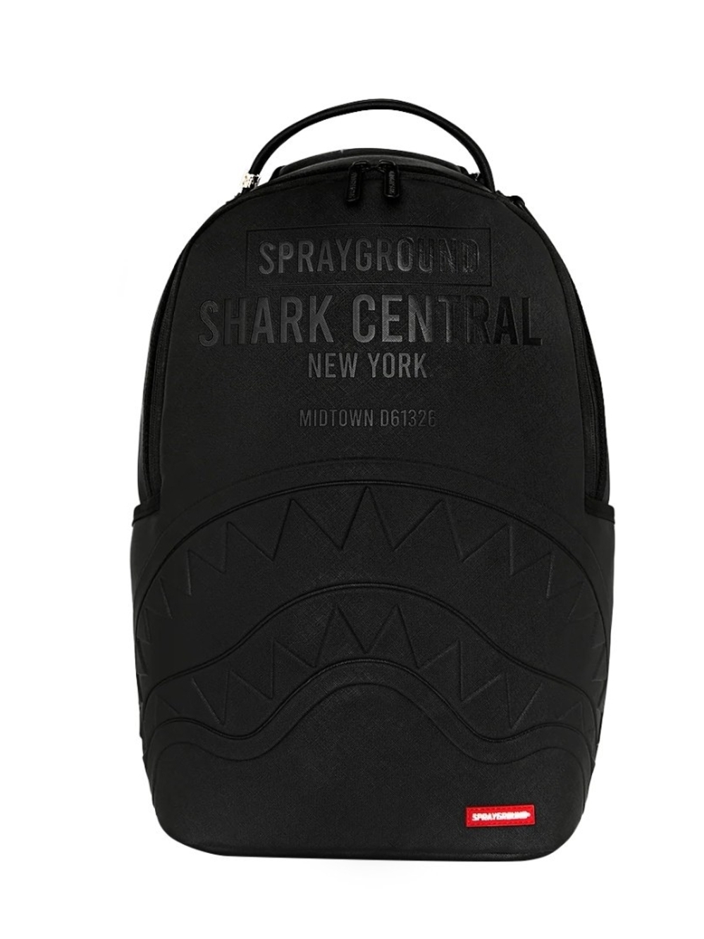SHARK CENTRAL ALLSTAR (SHADOW) BACKPACK